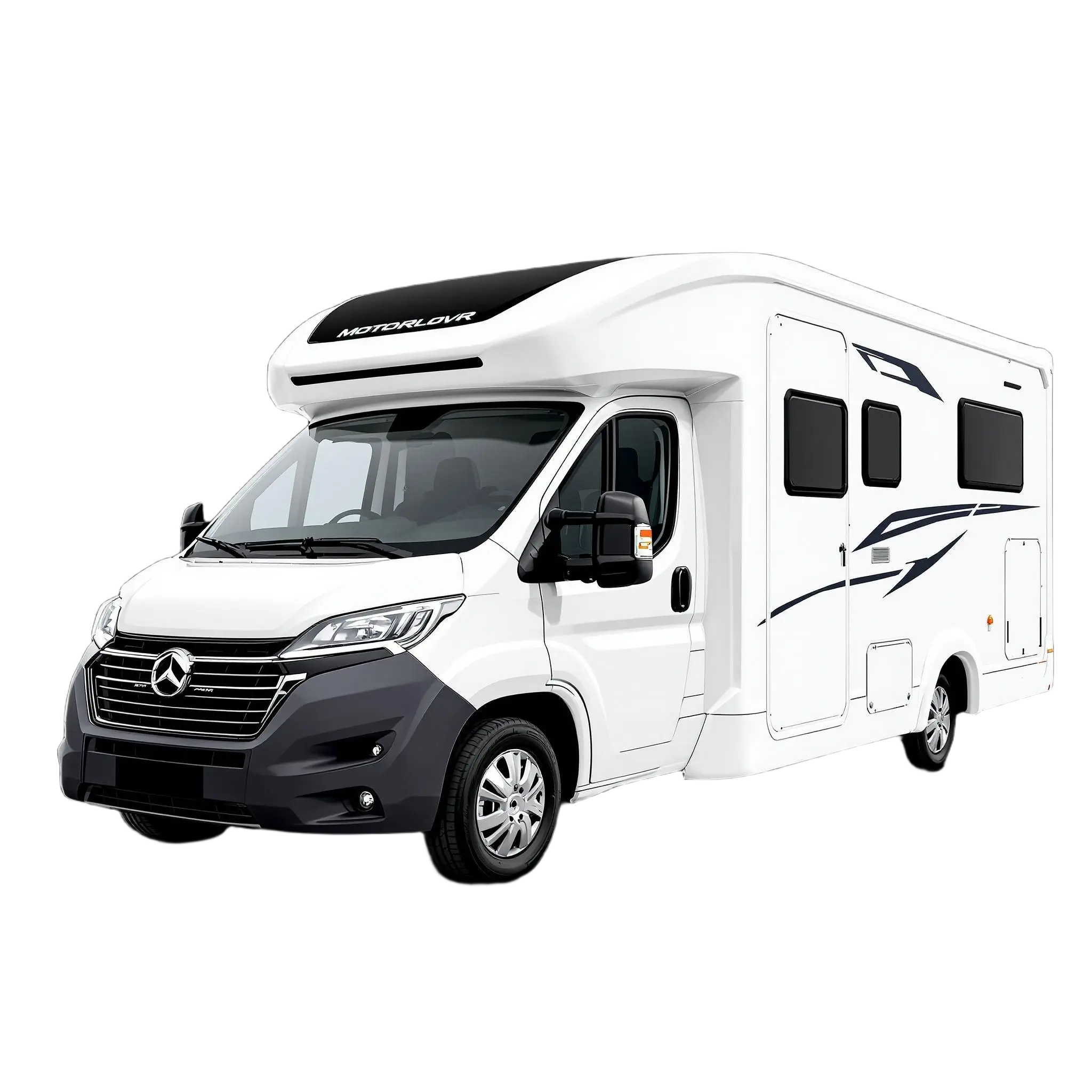 Semi-integrated all-rounder