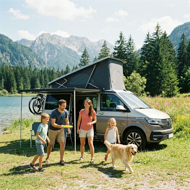 Family Vacation