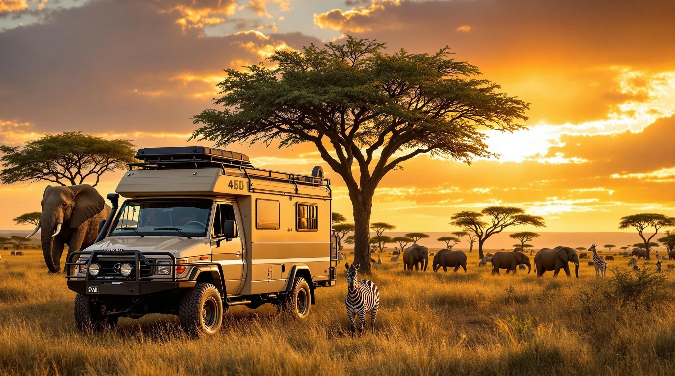 Safari & Wildlife